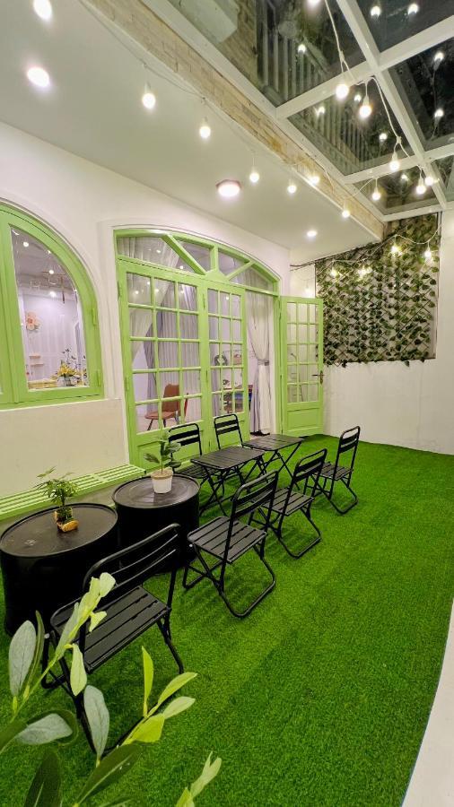 Hahe Homestay Da Lat Zewnętrze zdjęcie
