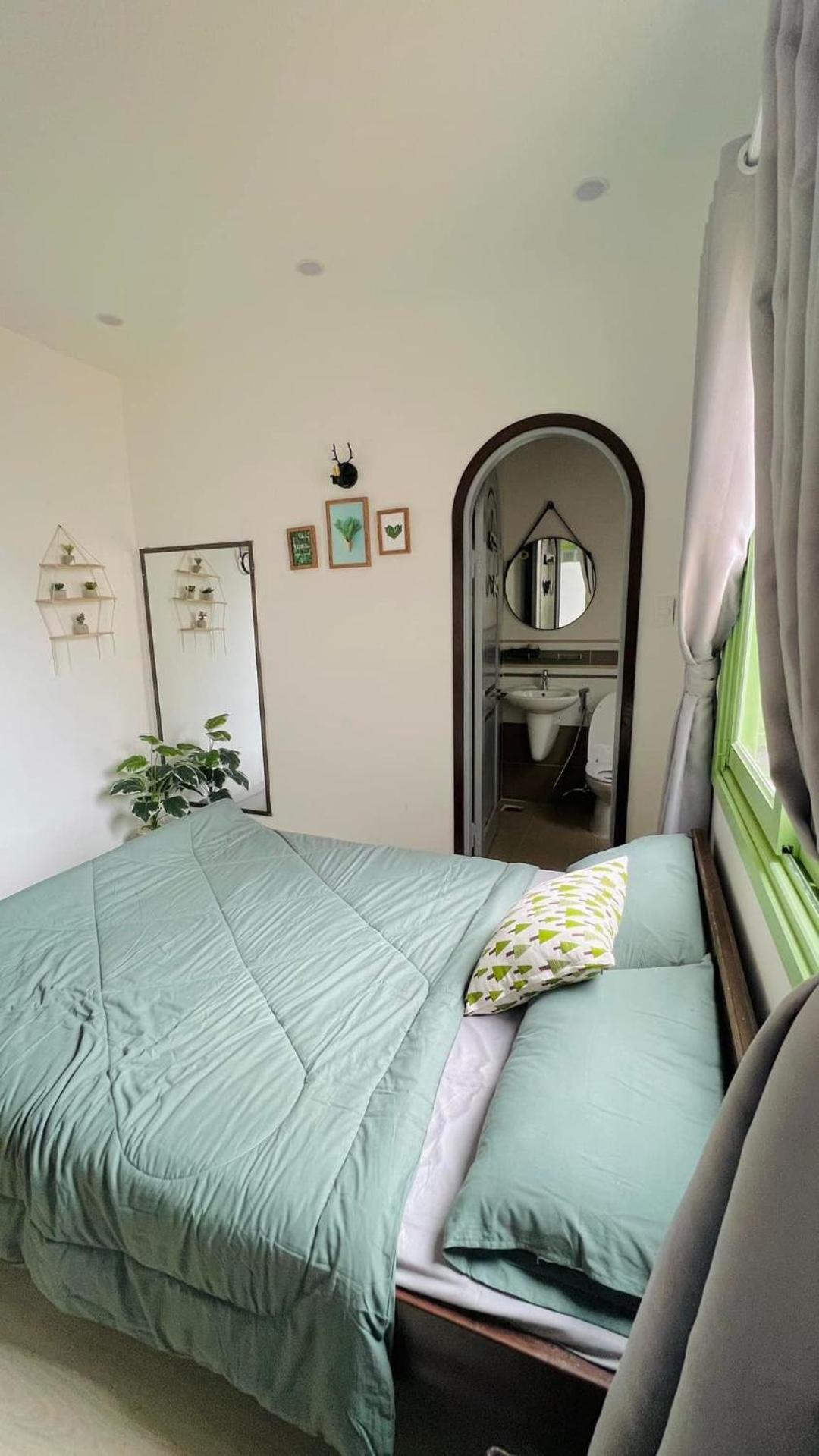 Hahe Homestay Da Lat Zewnętrze zdjęcie