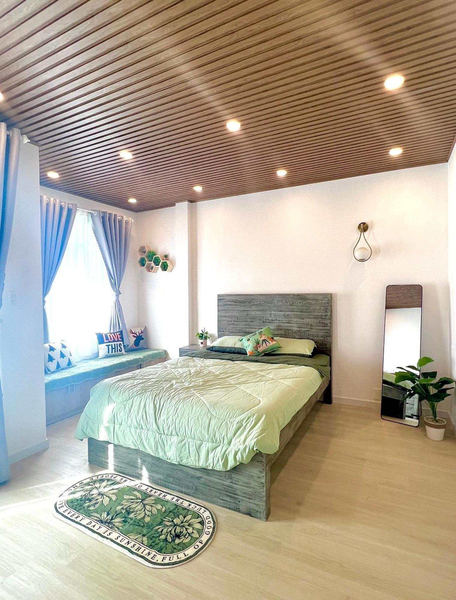 Hahe Homestay Da Lat Zewnętrze zdjęcie