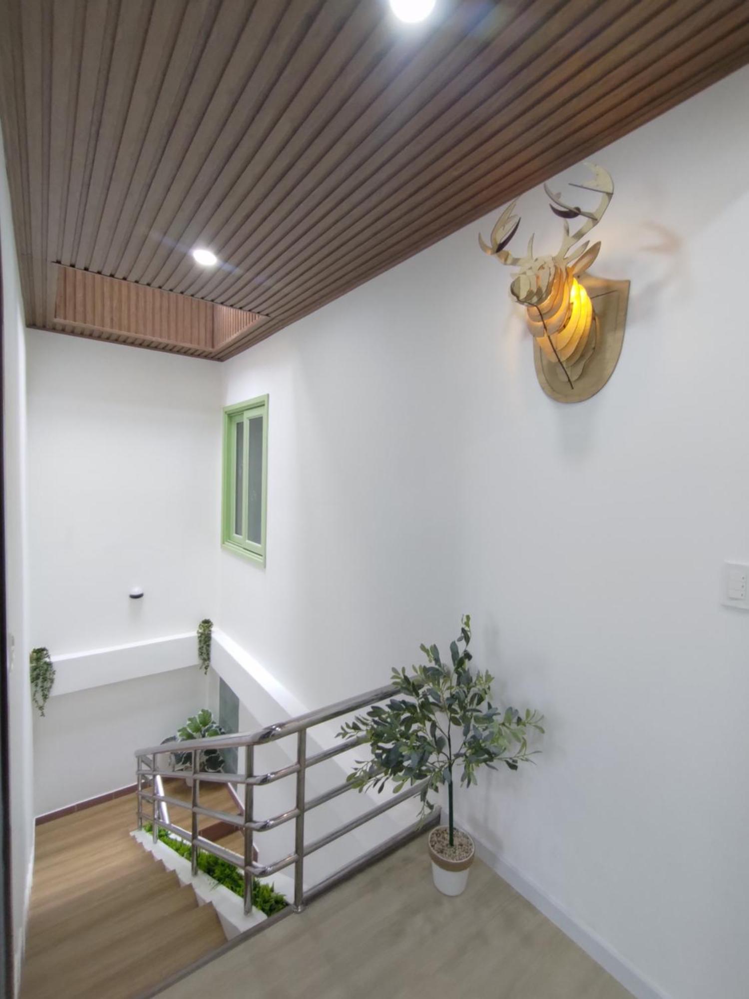 Hahe Homestay Da Lat Zewnętrze zdjęcie