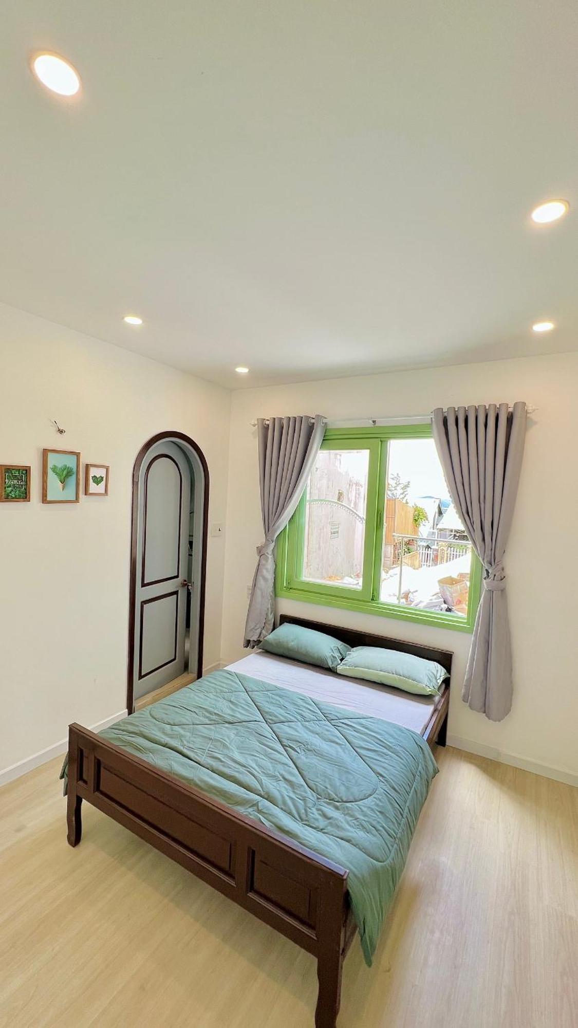 Hahe Homestay Da Lat Zewnętrze zdjęcie