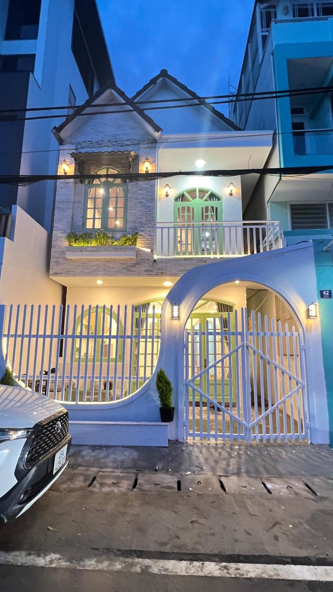 Hahe Homestay Da Lat Zewnętrze zdjęcie