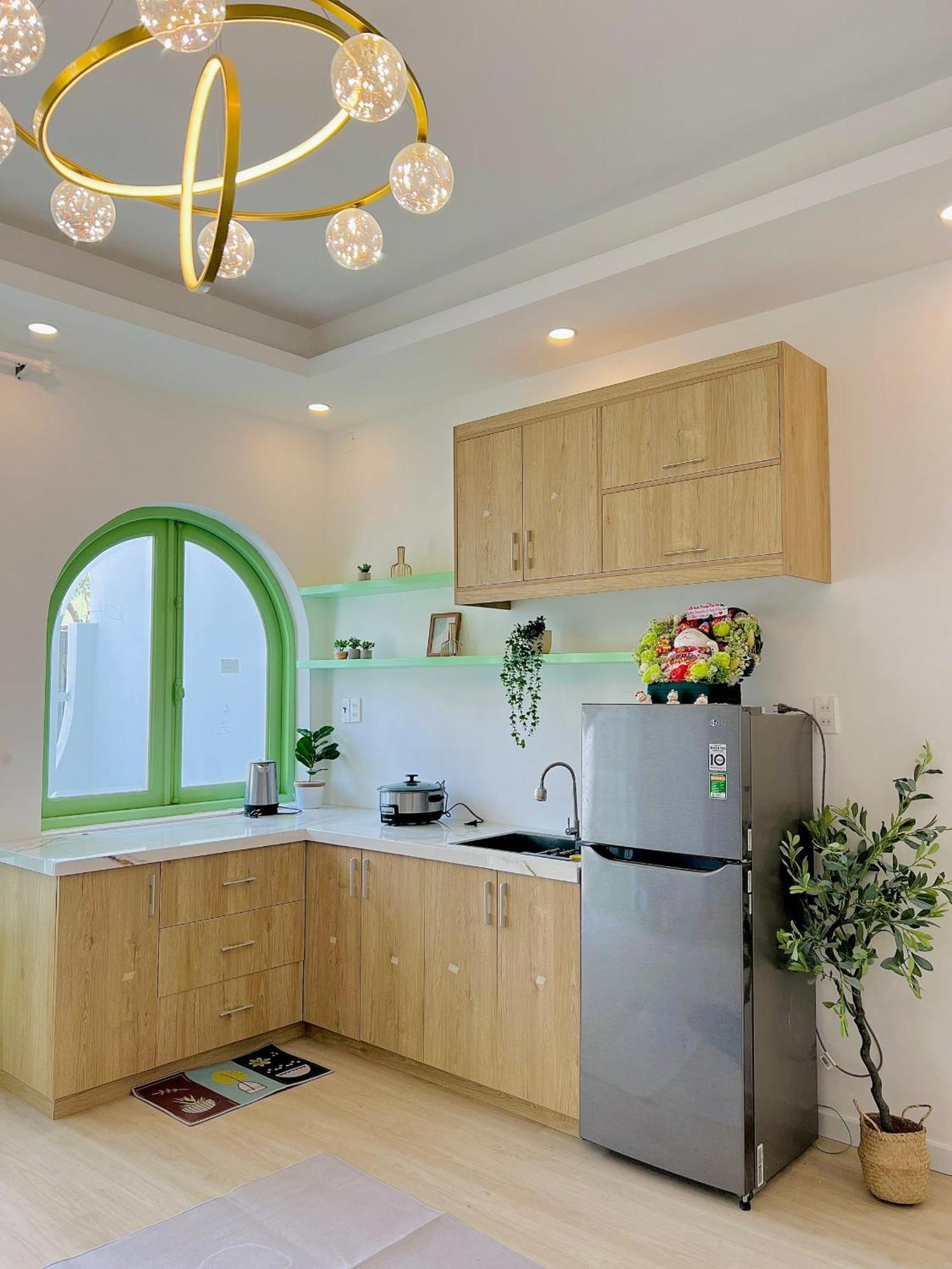 Hahe Homestay Da Lat Zewnętrze zdjęcie