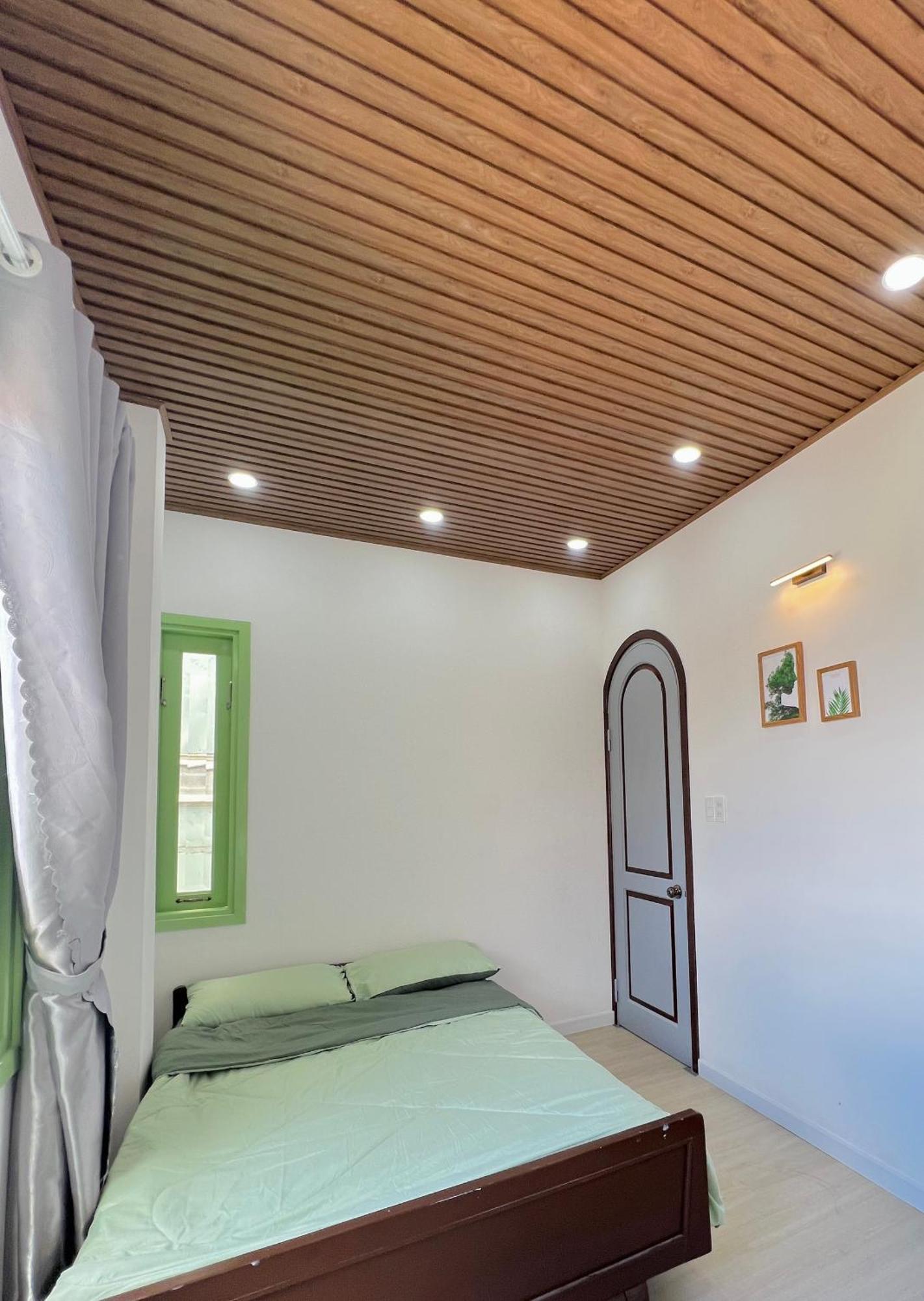 Hahe Homestay Da Lat Zewnętrze zdjęcie