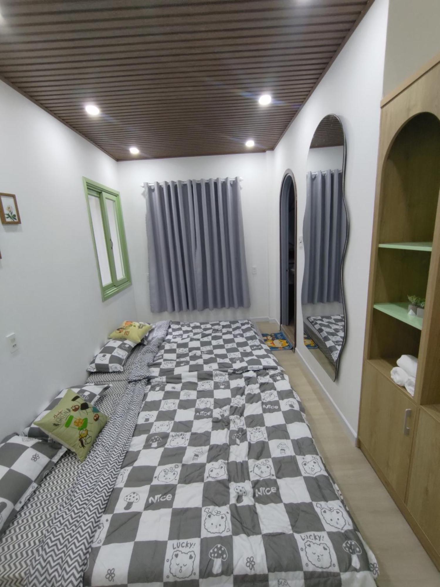 Hahe Homestay Da Lat Zewnętrze zdjęcie
