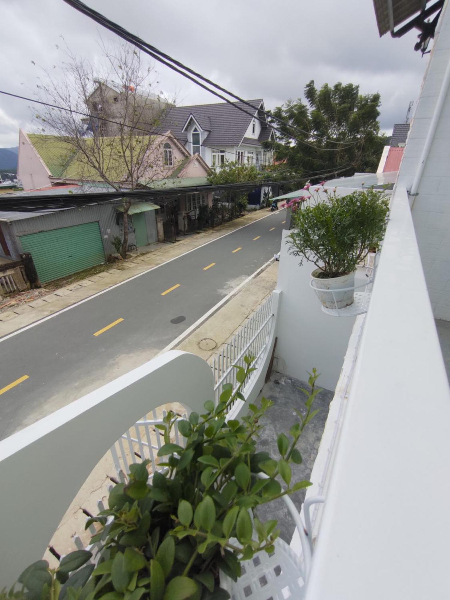 Hahe Homestay Da Lat Zewnętrze zdjęcie